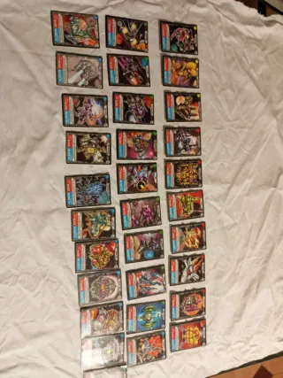 Cromos Bollycao Colección