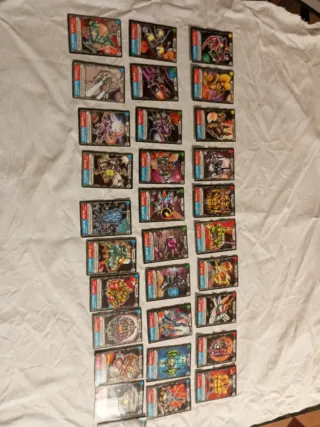 Cromos Bollycao Colección