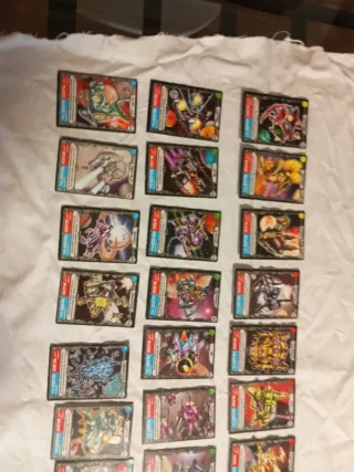 Cromos Bollycao Colección