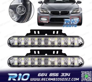 KIT LUZ DIURNA LED UNIVERSAL