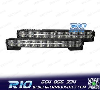 KIT LUZ DIURNA LED UNIVERSAL