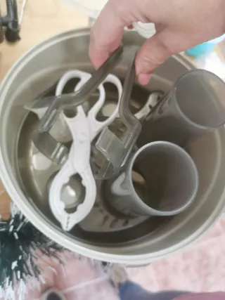 Esterilizador microondas Jane