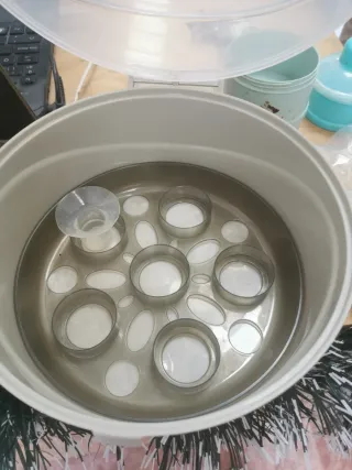 Esterilizador microondas Jane