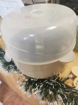 Esterilizador microondas Jane