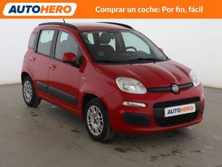 Fiat Panda 1.2 Lounge