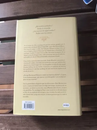 La hija del relojero