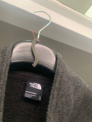 The North Face Chaqueta Negra