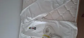 Traje Karategui KYOKUSHINKAI