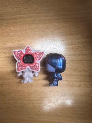 Funko Pop Will Upside Down Huevo Kinder