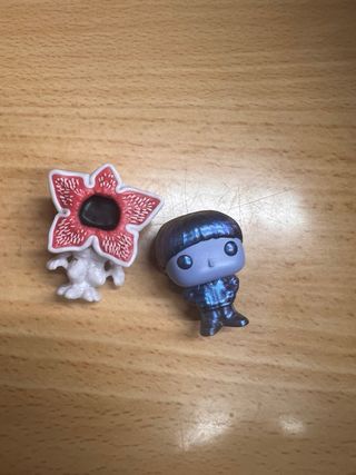 Funko Pop Will Upside Down Huevo Kinder