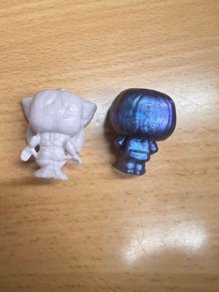 Funko Pop Will Upside Down Huevo Kinder