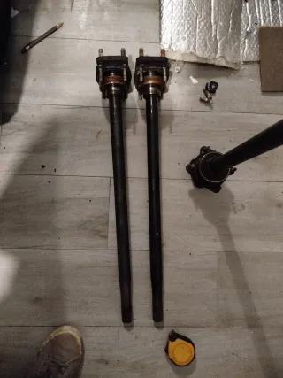 Semi-eixos Traseiros Suzuki Vitara 1.6