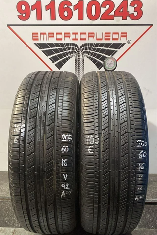 205 60 16 V KUMHO RUEDA ECONOMICA BARATA