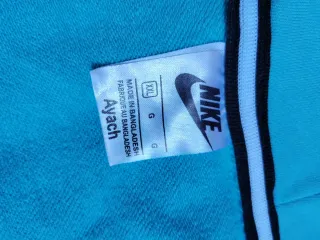 Conjunto set Chándal Azul Algodón Grueso