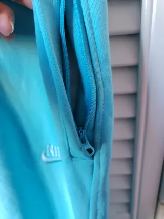 Conjunto set Chándal Azul Algodón Grueso