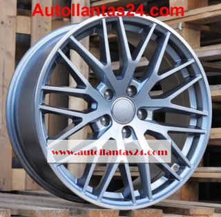 10A08 Pack de 4 llantas audi varios tamaño