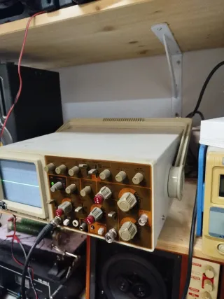 Osciloscopio FREAK 20 MHz PS-205