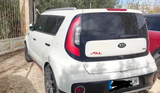 KIA Soul 2018