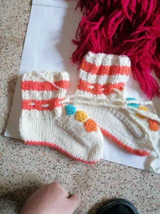 Lotto abbigliamento invernale