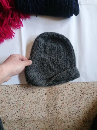 Lotto abbigliamento invernale