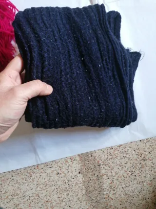 Lotto abbigliamento invernale