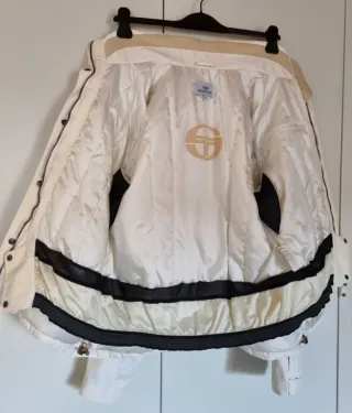 Completo sci donna S. Tacchini, giacca/pantalone