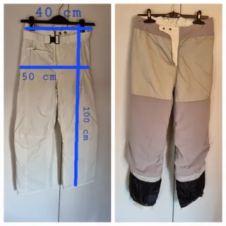 Completo sci donna S. Tacchini, giacca/pantalone