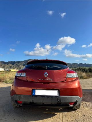 Renault Megane 2011