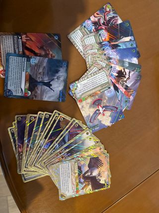 Lote Fantasy Riders – Álbum + Guía + Tablero + Lat