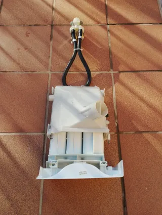 Cajetín Carga Lavadora Samsung