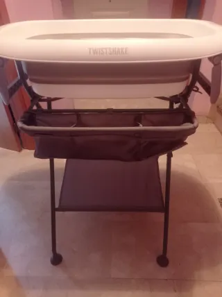 Bañera para bebé Twistshake