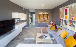 Piso en alquiler en Puerto Banús en Marbella