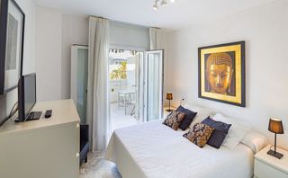 Piso en alquiler en Puerto Banús en Marbella