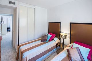 Piso en alquiler en Puerto Banús en Marbella