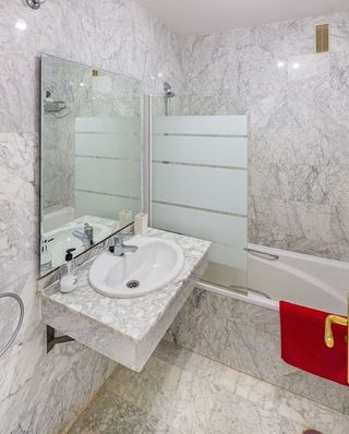 Piso en alquiler en Puerto Banús en Marbella