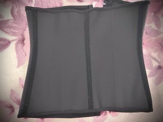 Faja reductora negra