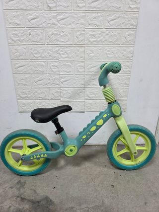 Bicicleta DINO Chipoli sin pedales