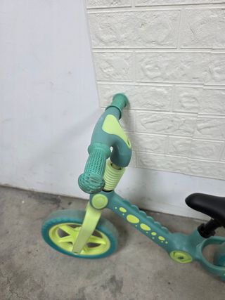 Bicicleta DINO Chipoli sin pedales