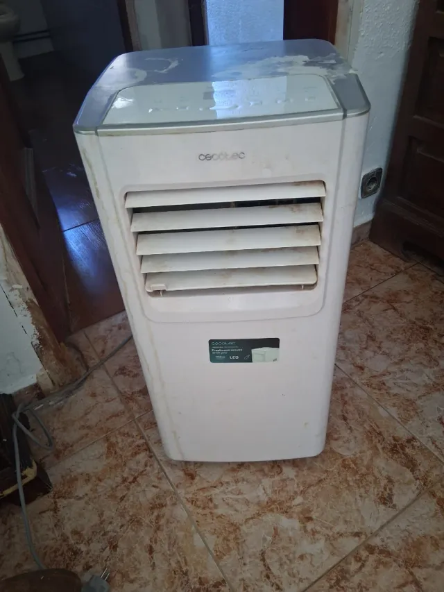 Cecotec Aire Acondicionado Portátil