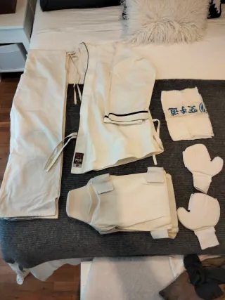 Karategui Gembudo Blanco