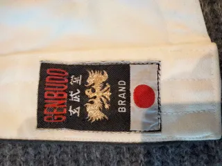 Karategui Gembudo Blanco