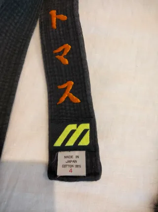 Karategui Gembudo Blanco