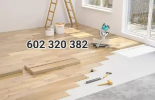 Instalador montador de tarima