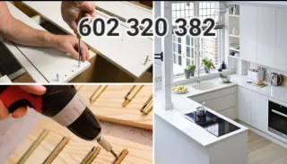 Instalador montador de tarima