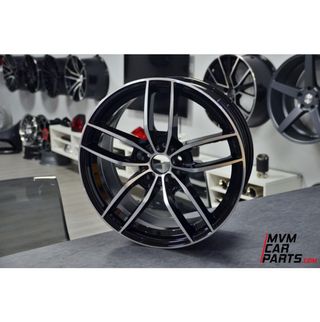 Juego de 4 Llantas 18 STAR BLK VW039