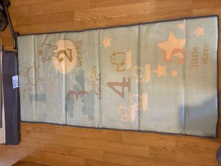 Cuna de viaje para bebé