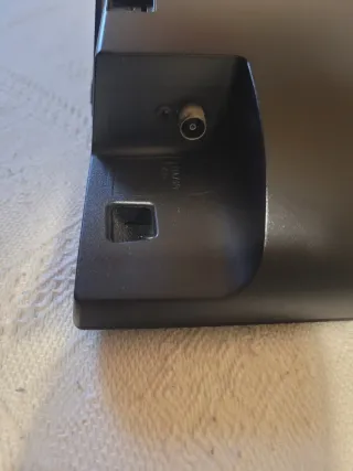 Minicadena Panasonic Negra/Gris