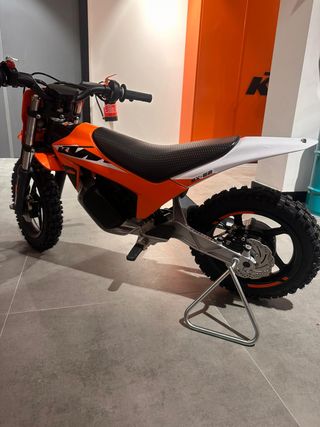 KTM SX E2 2025 Moto Eléctrica Niños