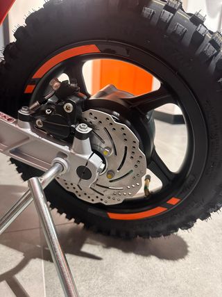 KTM SX E2 2025 Moto Eléctrica Niños