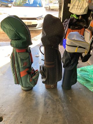 Bolsas de golf